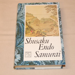 Shusaku Endo Samurai